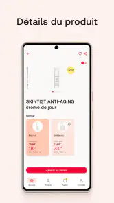 Redcare Pharmacie screenshot