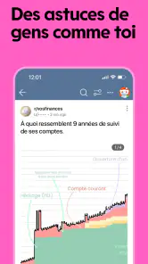 Reddit: Actualités et Forums screenshot