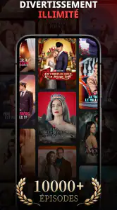 ReelShort - Stream Drama & TV screenshot