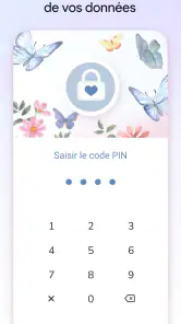 Regle Femme: Cycle Menstruel screenshot