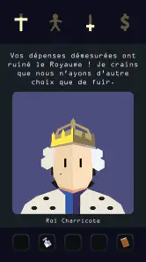 Reigns: Her Majesty screenshot