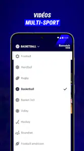 Rematch - vidéos sport amateur screenshot