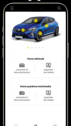 Renault Guide screenshot 1