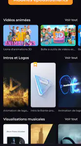 Renderforest Video & Animation screenshot