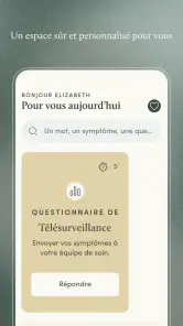 Resilience Care screenshot