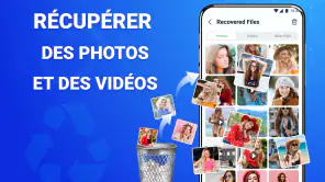 Restaurer Toutes Les Photos screenshot 1