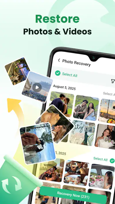 RestoreMate–Home App screenshot 1