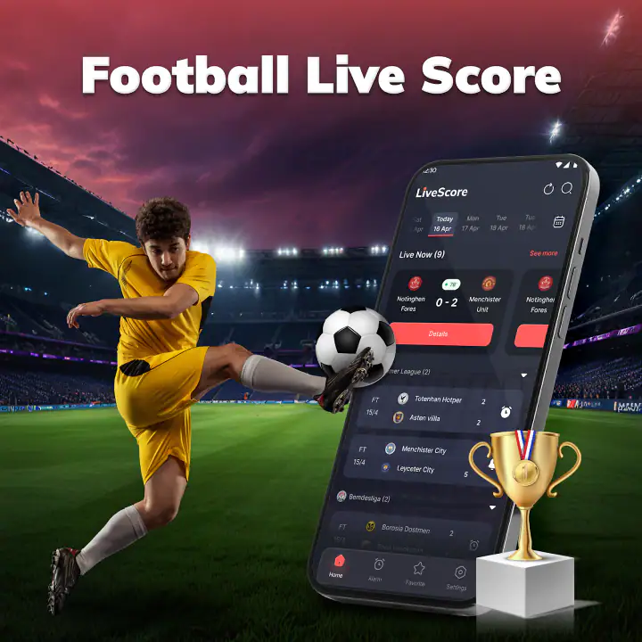Résultats Foot en Direct screenshot 1
