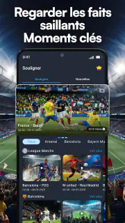 Résultats Foot en Direct screenshot 6
