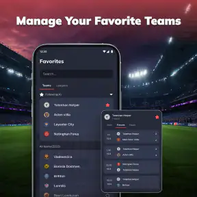 Résultats Foot en Direct screenshot 7