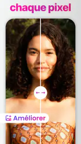 Retake IA: Éditeur de photos screenshot