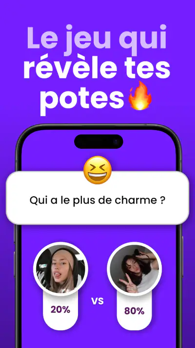 Revealz - Jeu entre amis screenshot 1