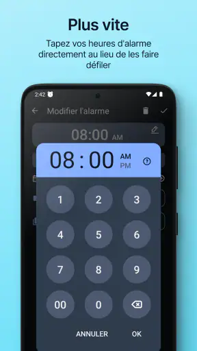 Réveil Simple screenshot 1