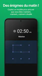 Réveil Simple screenshot