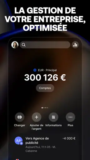 Revolut Business screenshot 1