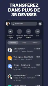 Revolut Business screenshot