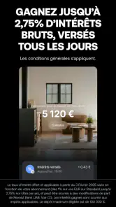 Revolut - La banque en ligne screenshot