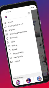 RFM, le meilleur de la musique screenshot