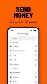 Ria Money Transfer: Send Money screenshot