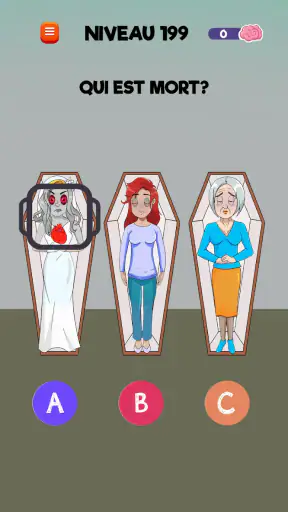 Riddle Test: Jeu de Casse-tête screenshot 1