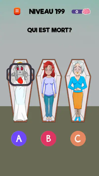 Riddle Test: Jeu de Casse-tête screenshot 1