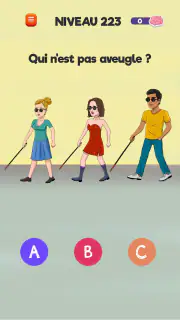Riddle Test: Jeu de Casse-tête screenshot 2