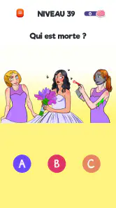 Riddle Test: Jeu de Casse-tête screenshot