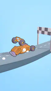 Ride Master・Course de Voiture screenshot