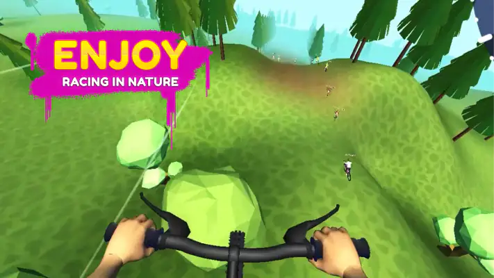 Riding Extreme 3D 9+ screenshot 1
