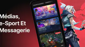 Riot Mobile screenshot 1