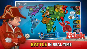 RISK: Global Domination screenshot 1