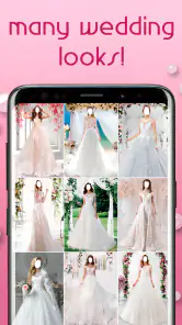 robe de mariée screenshot