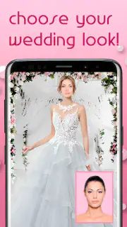 robe de mariée screenshot 3