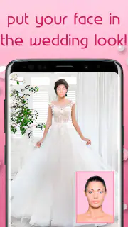 robe de mariée screenshot 4