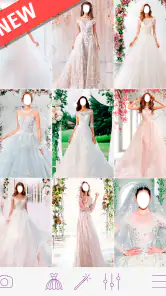robe de mariée screenshot