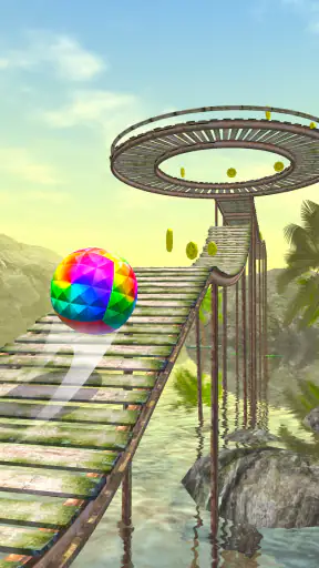 Rollance : Balles Aventure screenshot 1