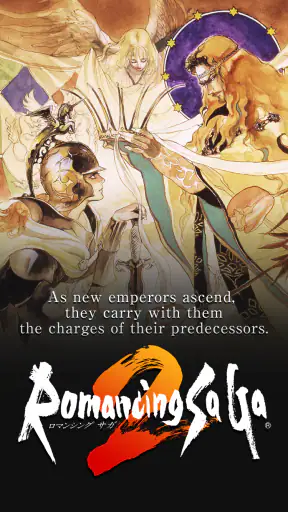 Romancing SaGa 2 screenshot 1