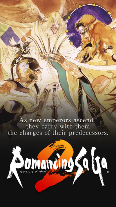 Romancing SaGa 2 screenshot 1