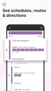 Rome2Rio: Trip Planner screenshot