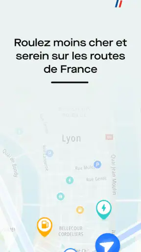 Roole Map : Essence & Recharge screenshot 1