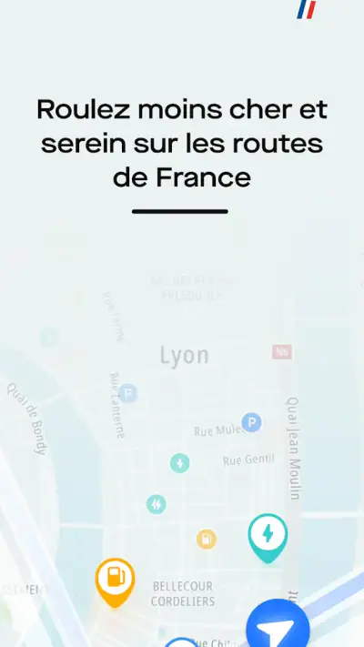Roole Map : Essence & Recharge screenshot 1