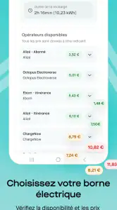 Roole Map : Essence & Recharge screenshot