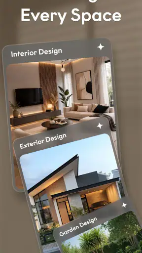 RoomAI: AI Interior Design screenshot 1