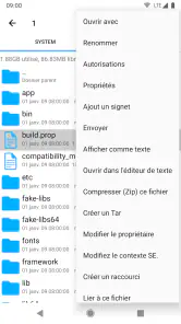 Root Explorer screenshot