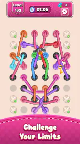Rope Untie: Tangle Master screenshot