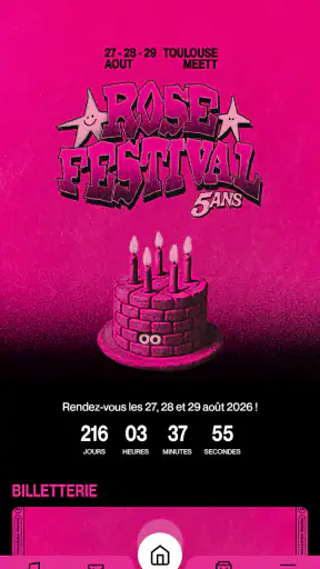Rose Festival 2026 screenshot 1