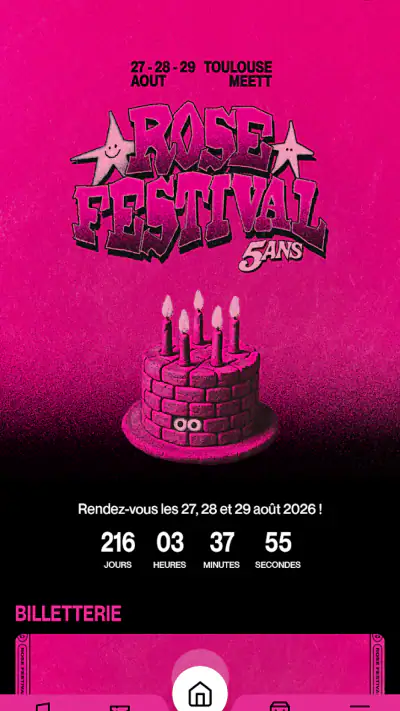 Rose Festival 2026 screenshot 1