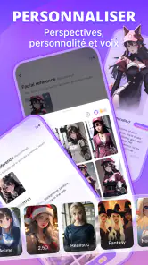 Rosytalk-RP lover AI character screenshot