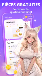 Rosytalk-RP lover AI character screenshot