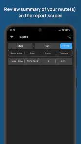 Routin Optimiseur d'itinéraire screenshot